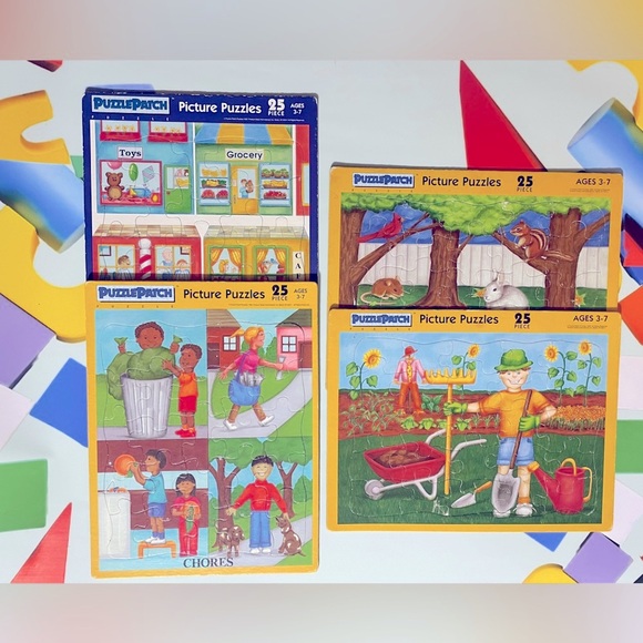 PUZZLEPATCH 🧩 Bundle - Picture 3 of 10